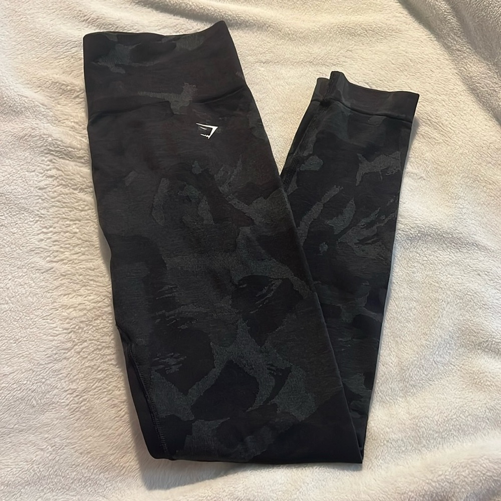 Gymshark Adapt Camo seamless legging